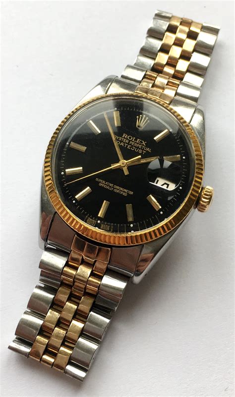 rolex datejust jubilee glidelock|vintage Rolex Datejust 36mm.